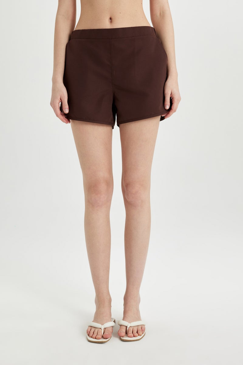 DeFacto Woman Regular Fit Micro Swim Shorts  - Image 3