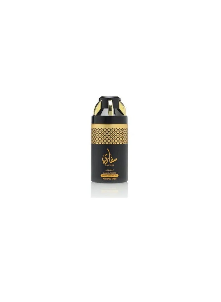 أصداف بخاخ الجسم سفاري للجنسين 250 مل - Image 3