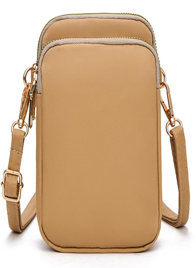 JANKS Small Crossbody Bag for Women - Phone Purses with Crossbody Strap, Ideal for Phone, Wallet, and Essentials - Stylish and Functional Handbag - Fashionable and Practical Phone Pouch - Image 1