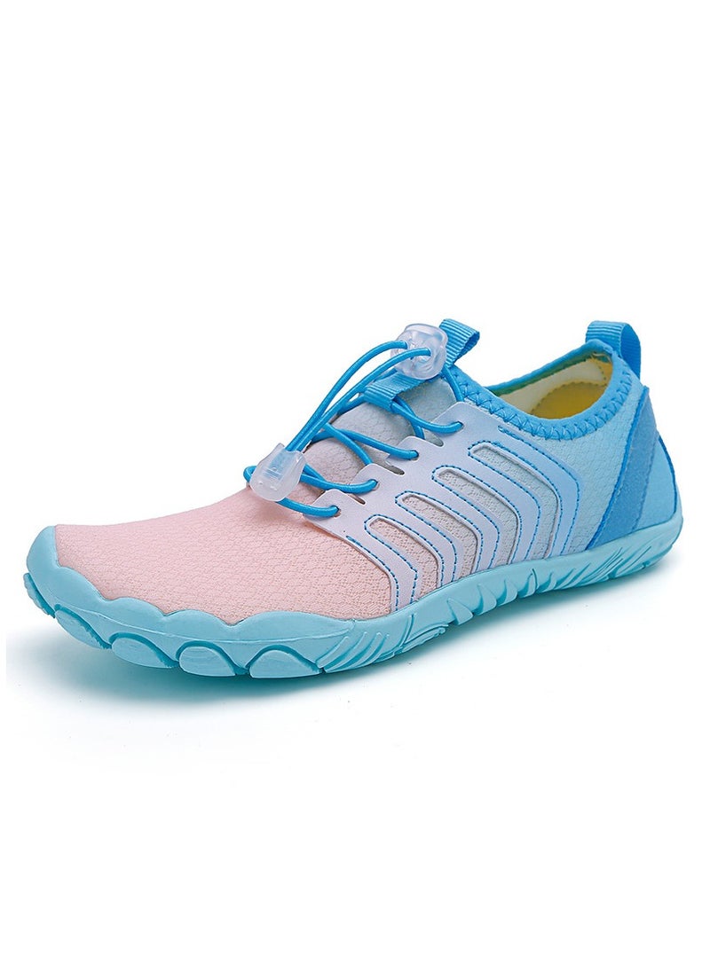 KUYING New Type of Road Lock Cycling Shoes Hard Sole Mountaineering Shoes Racing Sports Shoes  - Image 1