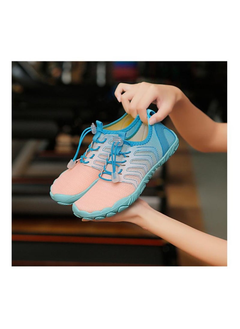 KUYING New Type of Road Lock Cycling Shoes Hard Sole Mountaineering Shoes Racing Sports Shoes  - Image 2