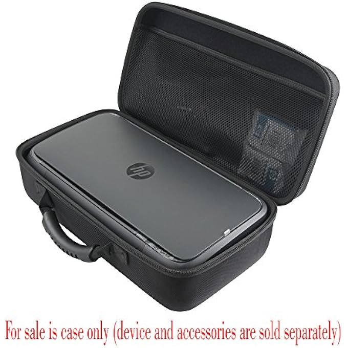 HARD CASE FOR HP OFFICEJET 250 ALL-IN-ONE PORTABLE PRINTER (CZ992A) - Image 2