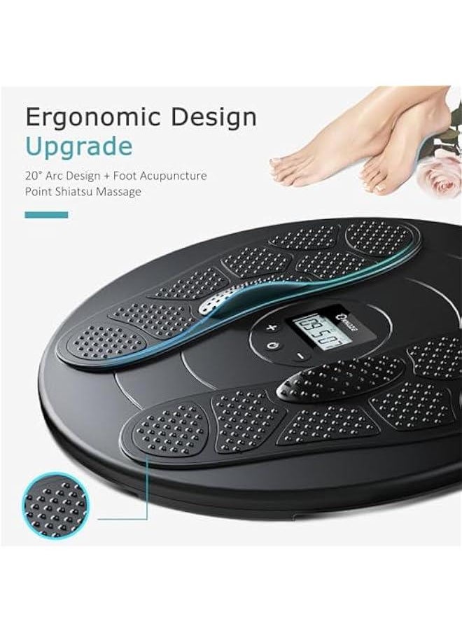 Arabest - Foot Circulation Stimulator for Pain Relief and Neuropathy, Remote Control Foot Massager with EMS & TENS Technology - FSA/HSA Eligible - Image 1