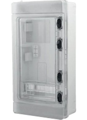 Çetinkaya Panel Cover Abs Panel - Transparent Cover 240X460X132 Çp 5310 