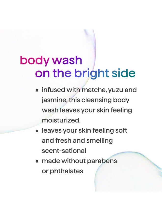 Method Body Wash, Mindful Matcha, Matcha + Yuzu + Jasmine notes, 18oz - Image 3