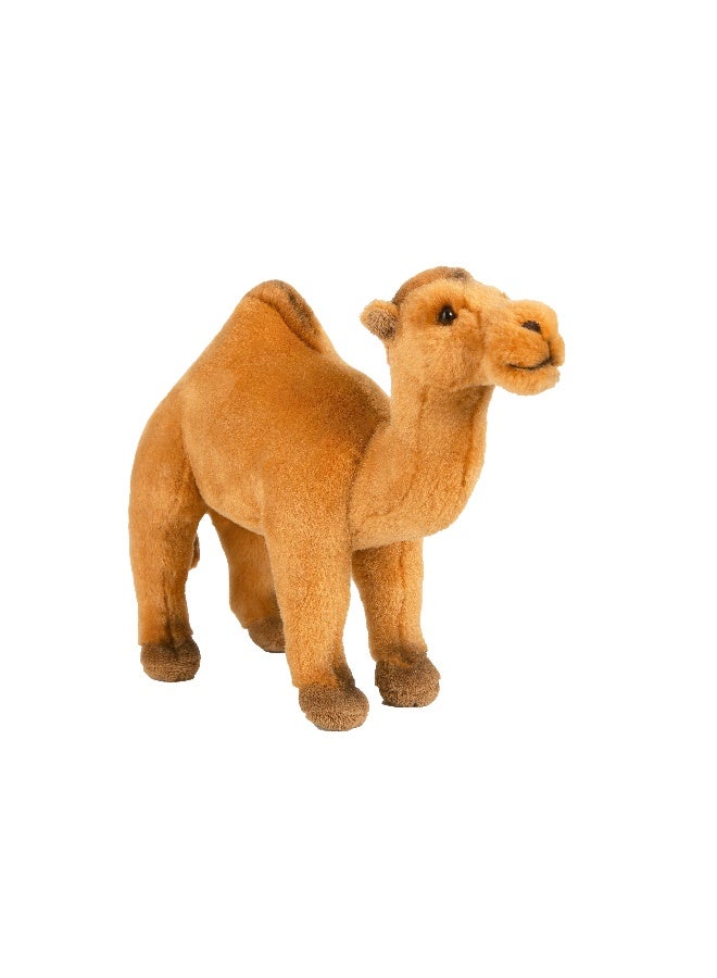 CubicFun National Geographic Premium Camel Plush Toy - 6-Inch - Image 2