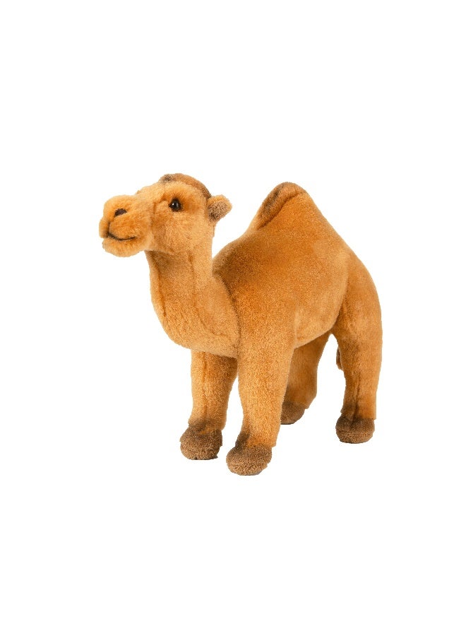 CubicFun National Geographic Premium Camel Plush Toy - 6-Inch - Image 3