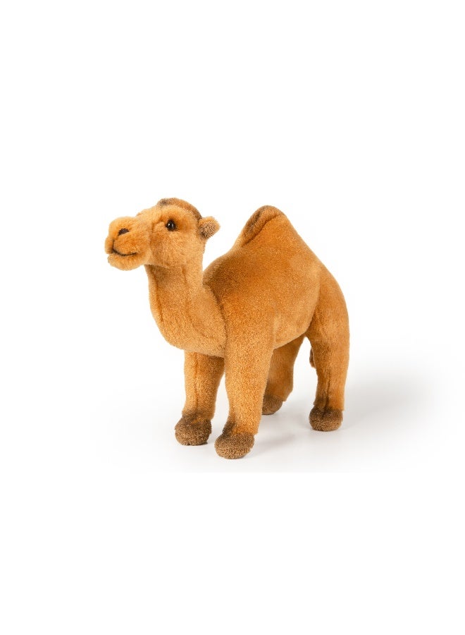CubicFun National Geographic Premium Camel Plush Toy - 6-Inch - Image 1