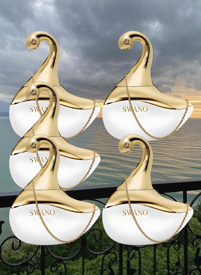 سوانو 5 قطع عطر سوانو للنساء 80 مل - Image 1
