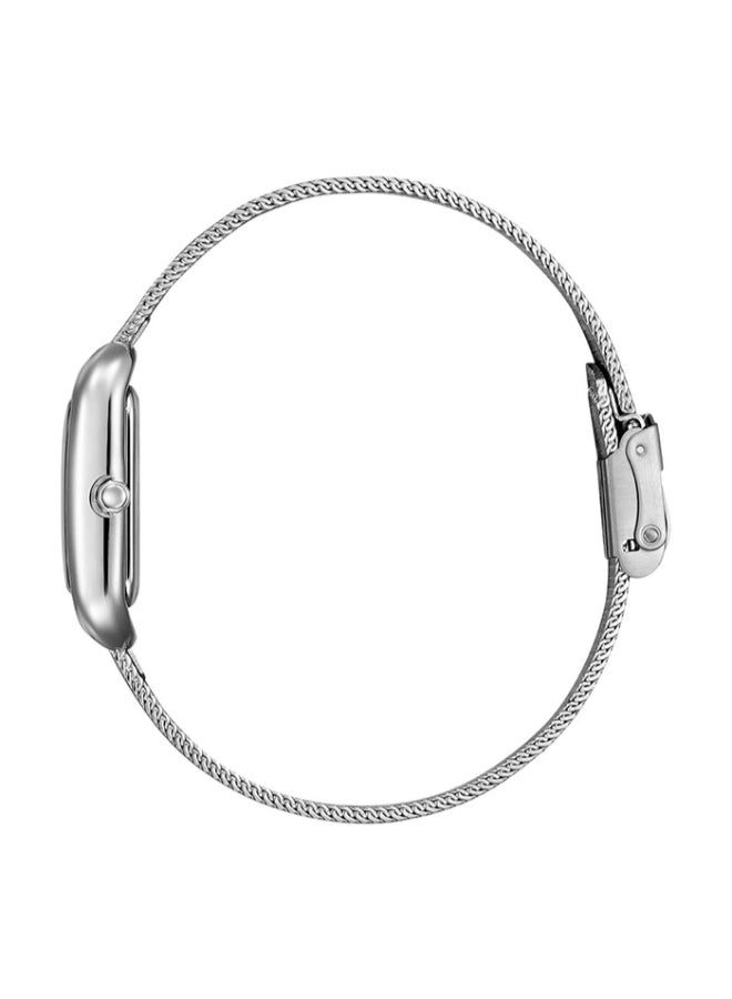 CITIZEN Women's Stainless Steel Mesh  Watch EM0491-81D - 31.1 x 23.5 mm - Image 2