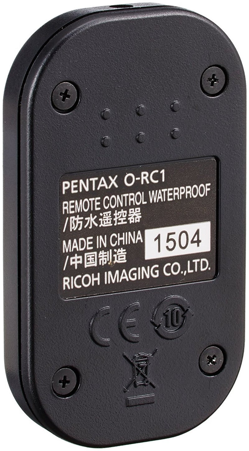RICOH Pentax 39892 Waterproof Remote Control Black - Image 2