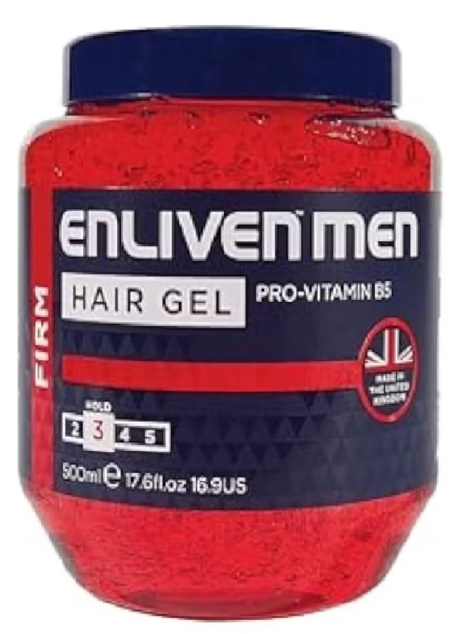 إنليفين جل الشعر فيرم برو فيتامين ب5 500 مل