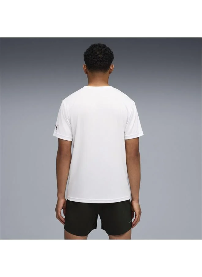 Puma Run Club Graphic Tee Men