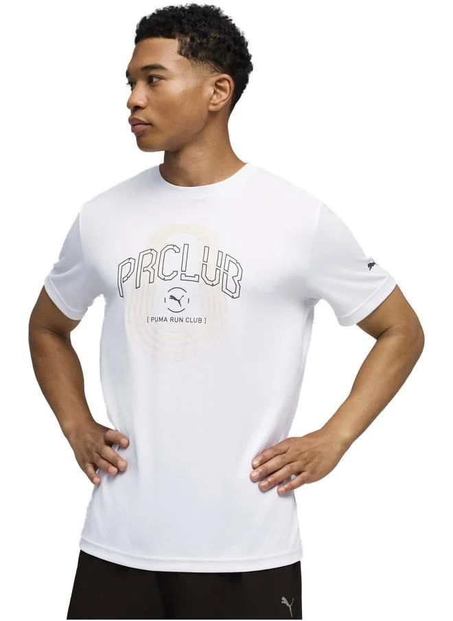 Run Club Graphic Tee Men