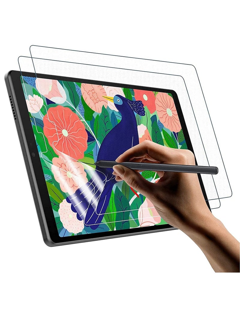 DUSALA Galaxy Tab A7 Lite 8.7 Inch 2021 Screen Protector T220 T225 T227, Tempered Glass Screen Film Guard for Galaxy Tab A7 Lite 8.7" 2021 - Image 4