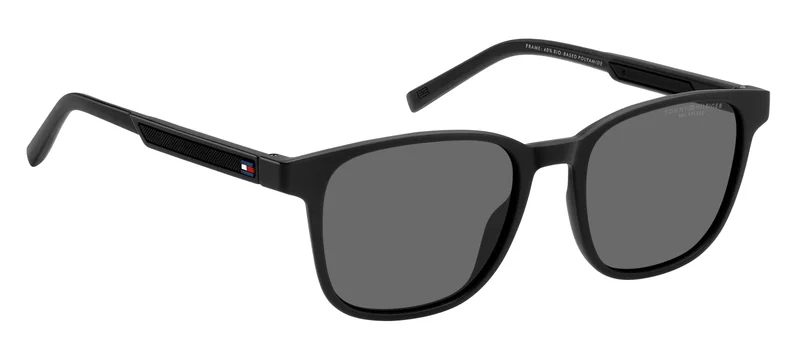 TOMMY HILFIGER Rectangular Sunglasses Frames