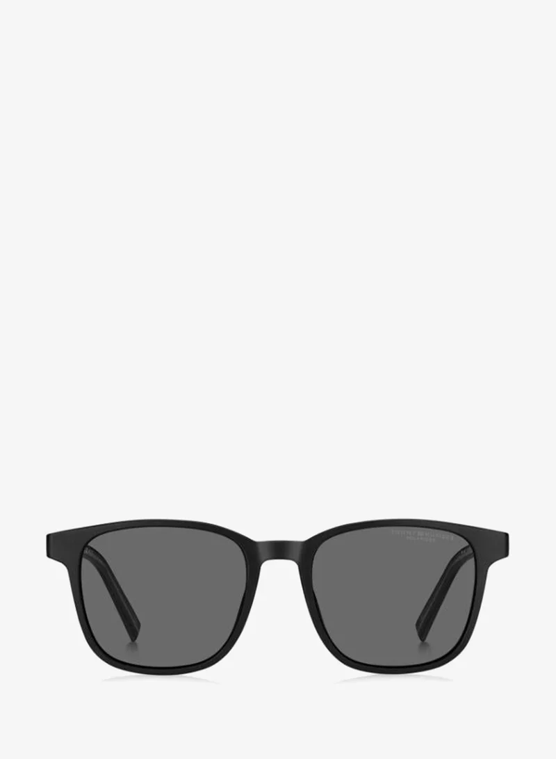 Tommy Hilfiger  Rectangular Sunglasses Frames for Men | Best Price UAE