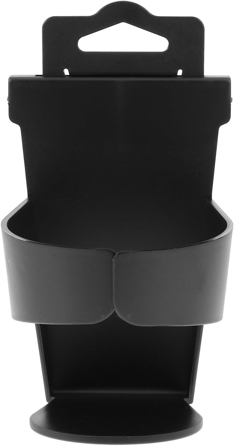 Car Cup Holder Organizer for Vehicle Interior Portable Car Cup Storage Holder with Water Bottle Bracket Universal Fit Accessories - Image 1