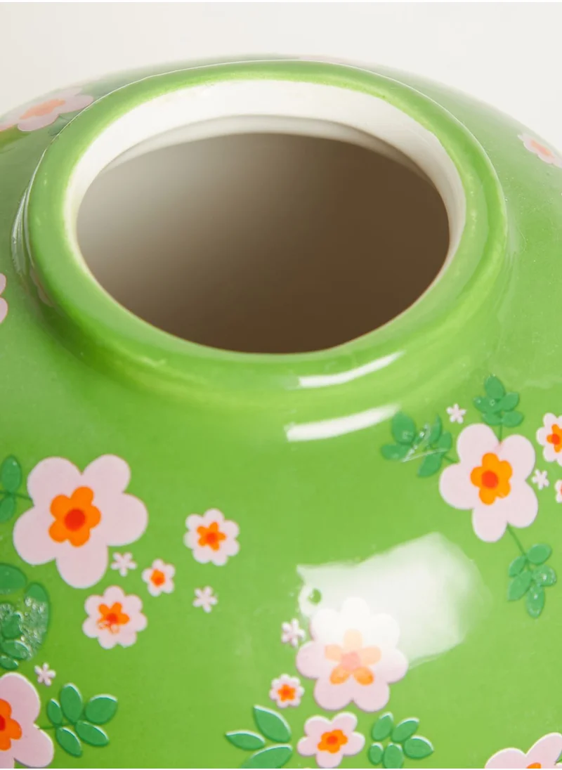 Sass & Belle Floral Frida Vase Large
