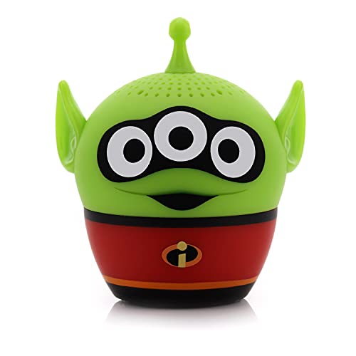 Bitty Boomers Disney Pixar: Alien Remix - Mr Incredible - Mini Bluetooth Speaker - Image 5