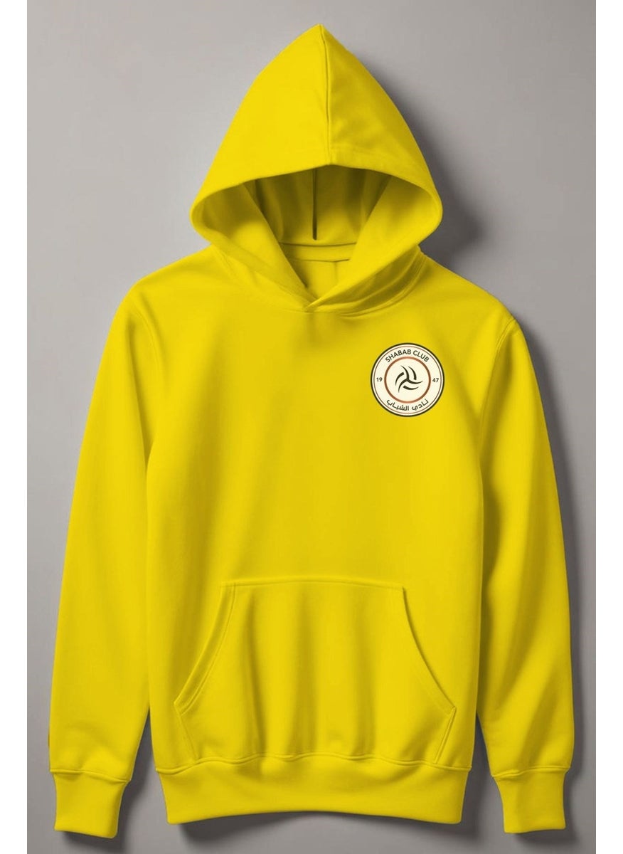 Myada - Al Shabab Fc Riyadh Printed Kids Sweatshirt 23281 - Image 1