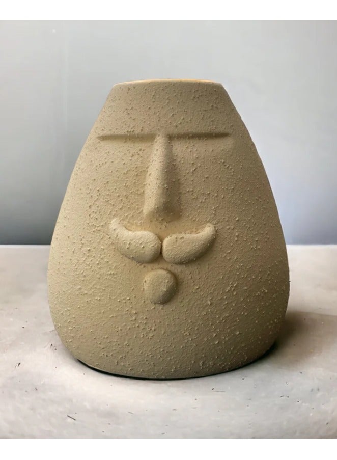 تمثال الشارب