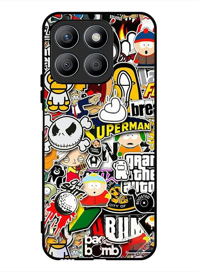 Covernex Protective Case Cover For Honor X8b Stickers - Image 1