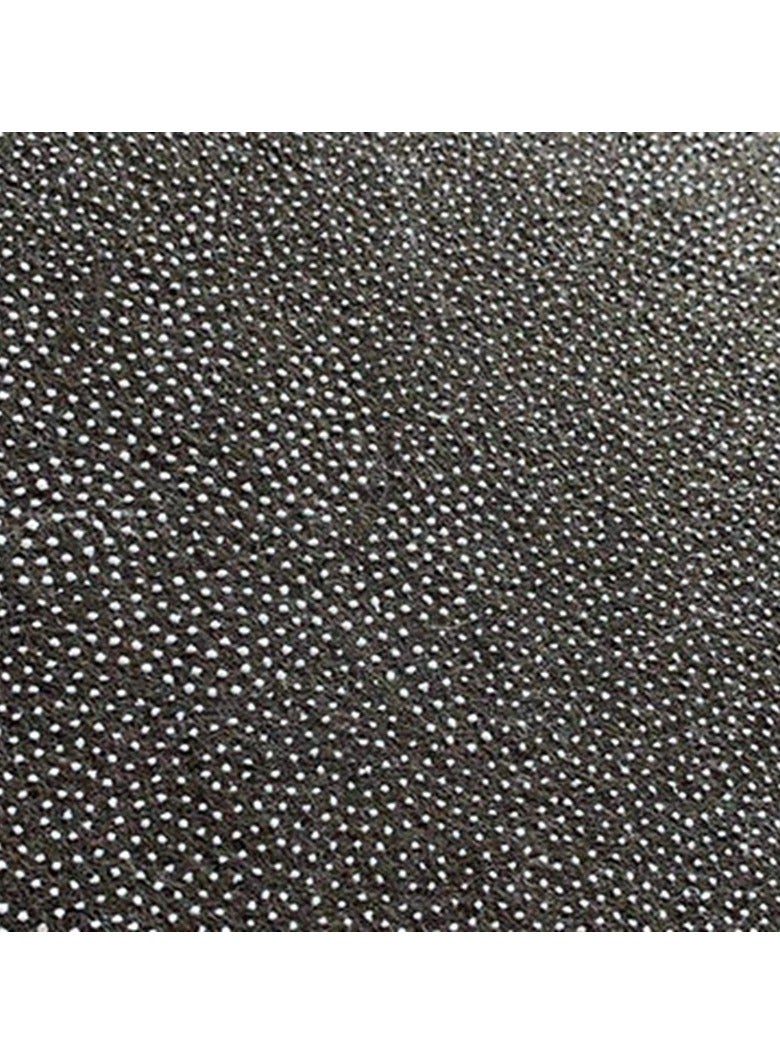 Squality Polyester Fiber Machine Washable Vintage Round Carpet - Image 2