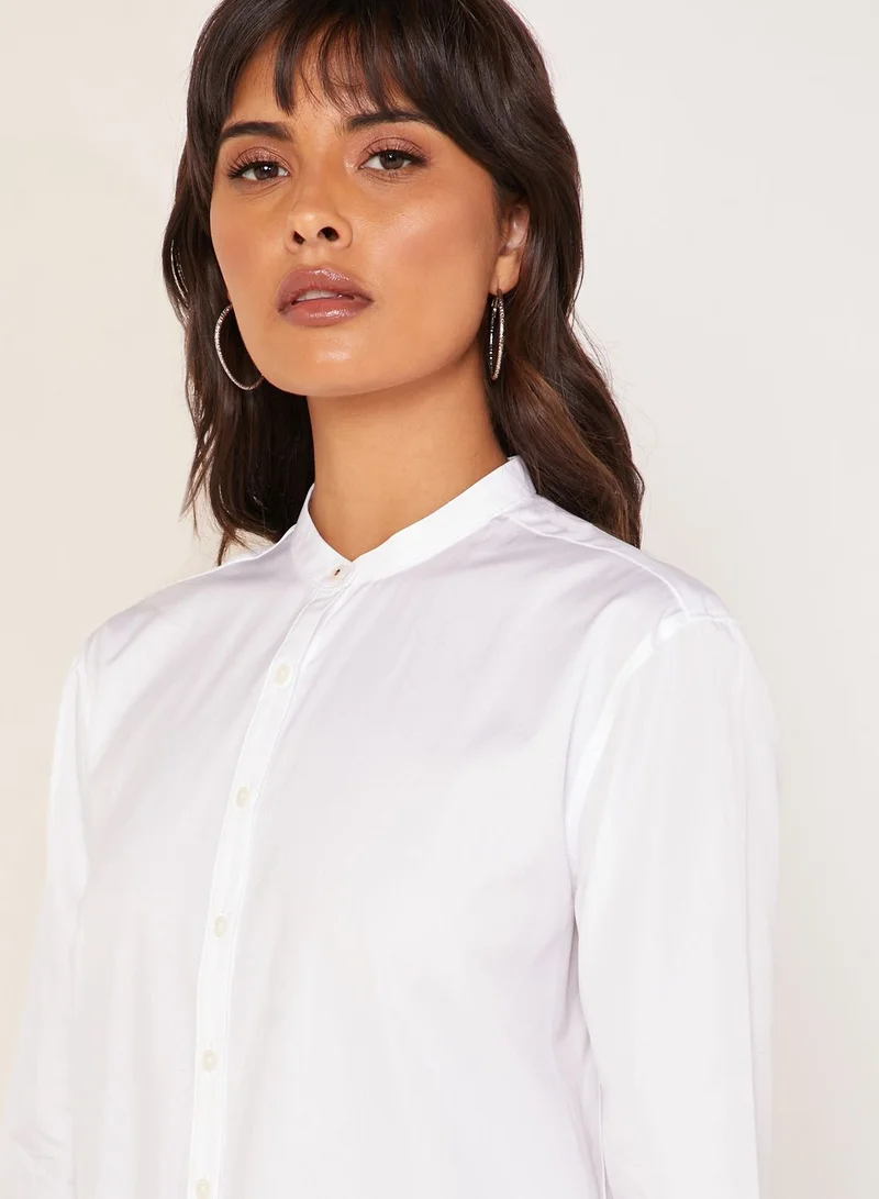 TOMMY HILFIGER Girlfriend Logo Shirt