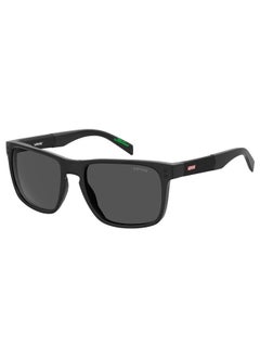Levi's Full Rim Square Sunglasses 5058/S,807/IR,56  - Image 1