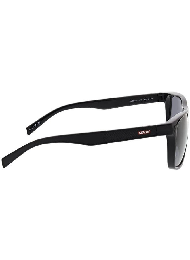 Levi's Full Rim Square Sunglasses 5058/S,807/IR,56  - Image 3