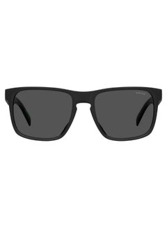 Levi's Full Rim Square Sunglasses 5058/S,807/IR,56  - Image 2