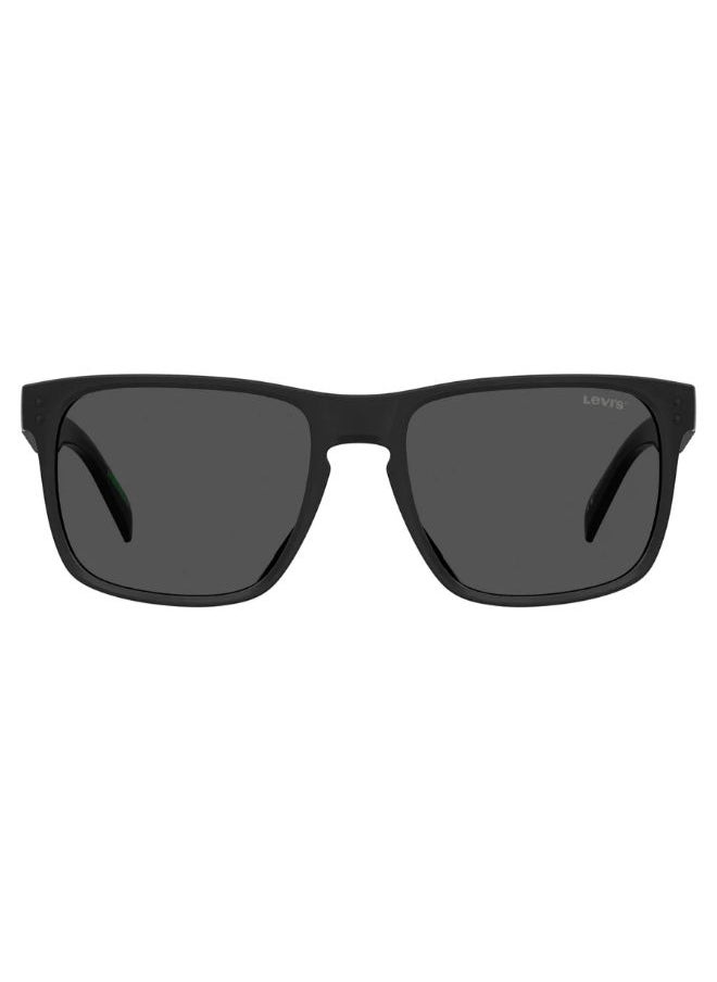 Levi's Full Rim Square Sunglasses 5058/S,807/IR,56  - Image 2