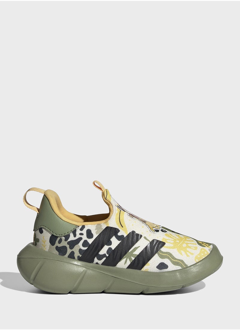 Adidas - Infant Monofit Tr Lionin - Image 1