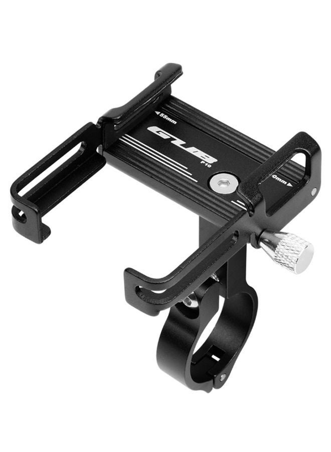 NIBEMINENT Universal Bicycle Phone Mount Holder With Buckle Fastener - Image 1