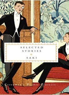 Saki Selected Stories by Saki Hardcover 