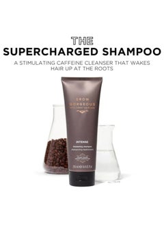 grow gorgeous Intense Thickening Hair Shampoo - With Biotin and Niacinamide - Caffeine-enriched - For Thicker and Healthier Hair - Vegan, 8.45 fl oz  - Image 4