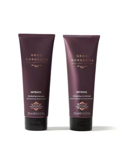 grow gorgeous Intense Thickening Hair Shampoo - With Biotin and Niacinamide - Caffeine-enriched - For Thicker and Healthier Hair - Vegan, 8.45 fl oz  - Image 5