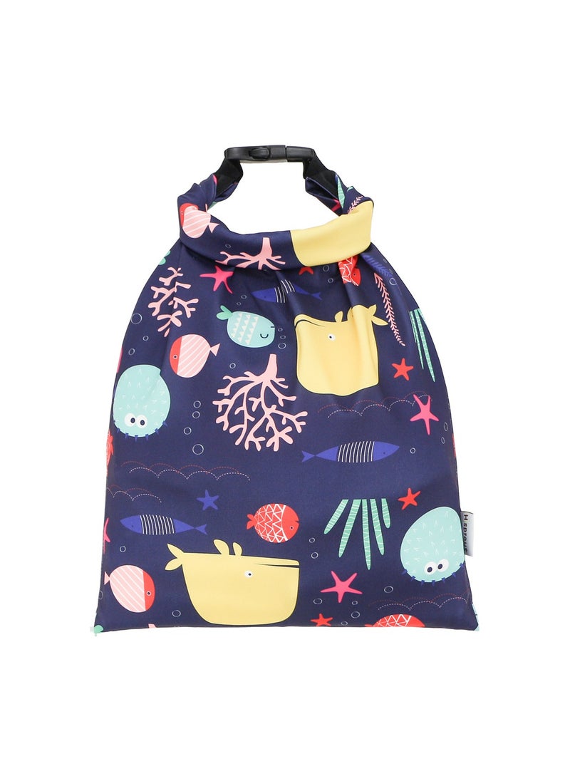 Gifobuby Waterproof Reusable Dry Wet Separation Bags  - Image 1