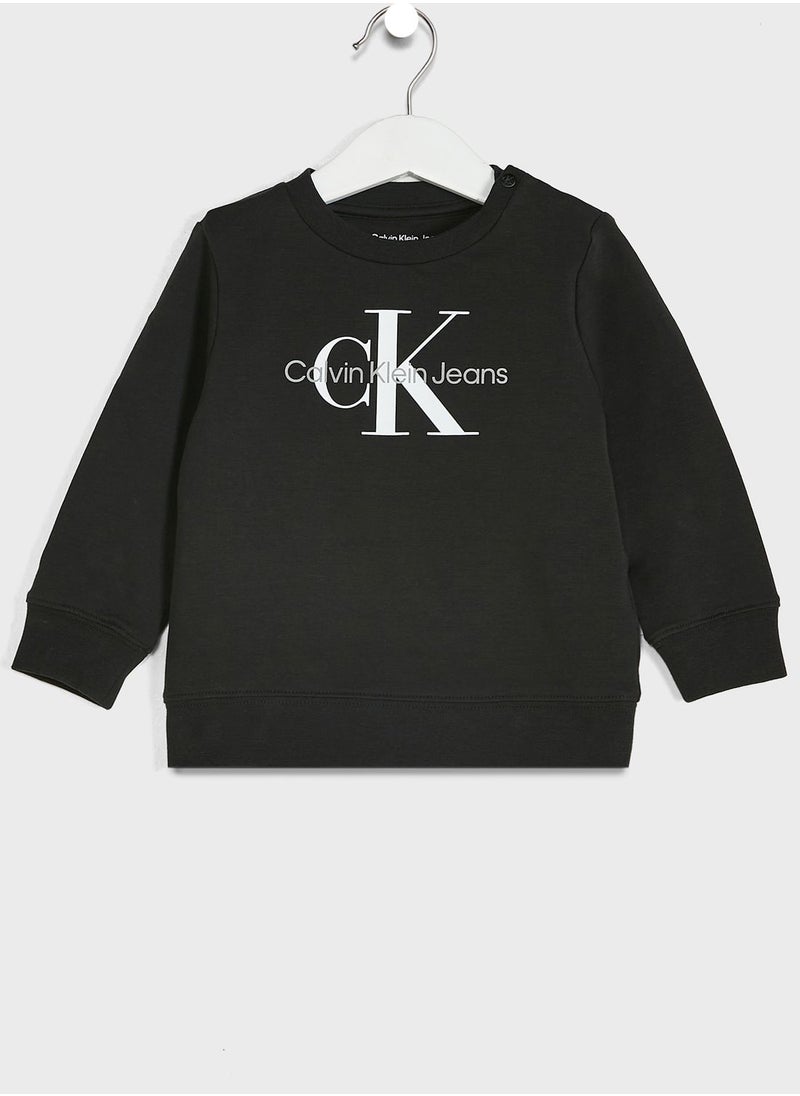 Calvin Klein Jeans Kids Monogram Gift Set  - Image 2