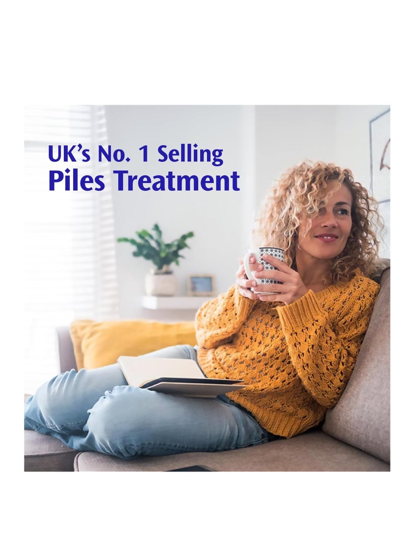 Anusol Insol treatment piles 24 suppositories health and beauty - Image 3