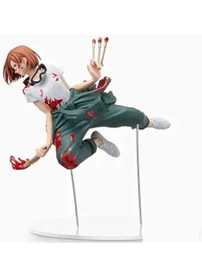 Sega - Sega Graffiti X Battle  Jujutsu Kaisen Re: Figure "Nobara Kugisaki" - Image 1