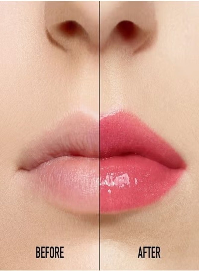 Dior Addict Lip Maximizer - Shade 037 Intense Rose 6ml | Plumping Gloss with High Shine & Hydration - Image 4