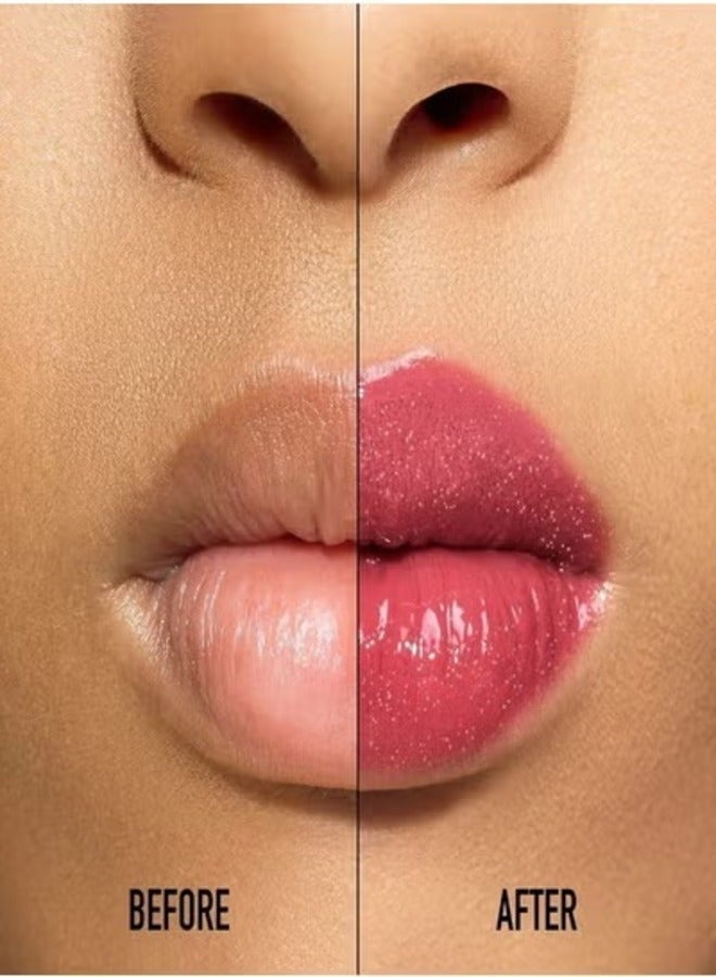 Dior Addict Lip Maximizer - Shade 037 Intense Rose 6ml | Plumping Gloss with High Shine & Hydration - Image 3