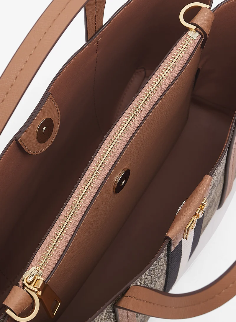 DKNY  Nuri Medium Tote Crossbody for Women | Best Price UAE