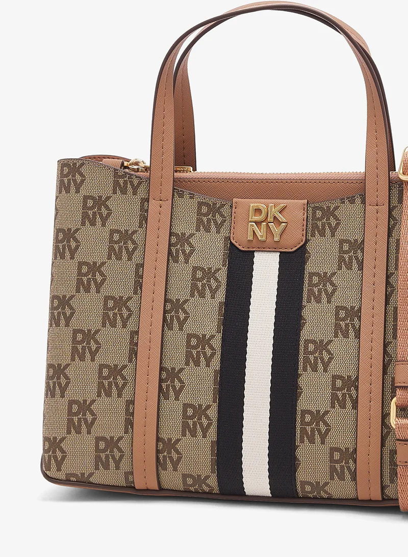 DKNY  Nuri Medium Tote Crossbody for Women | Best Price UAE