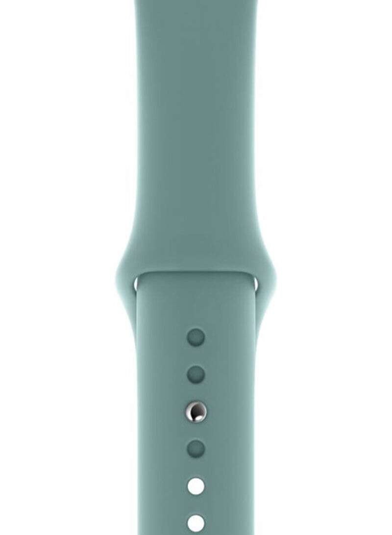 BORTONY Silicone Replacement Band For Apple Watch Series 5/4/3/2/1 38/40millimeter - Image 3