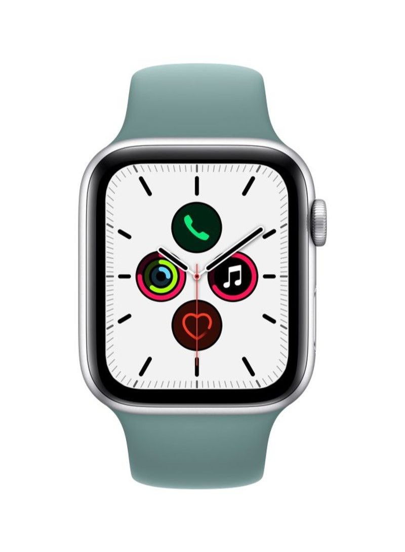 BORTONY Silicone Replacement Band For Apple Watch Series 5/4/3/2/1 38/40millimeter - Image 2