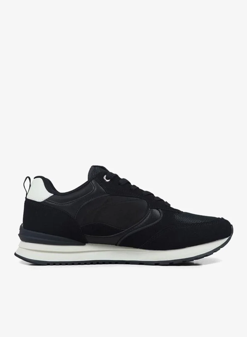 جاب Men Run Spirit Bs Lace-Up Ankle Sneakers