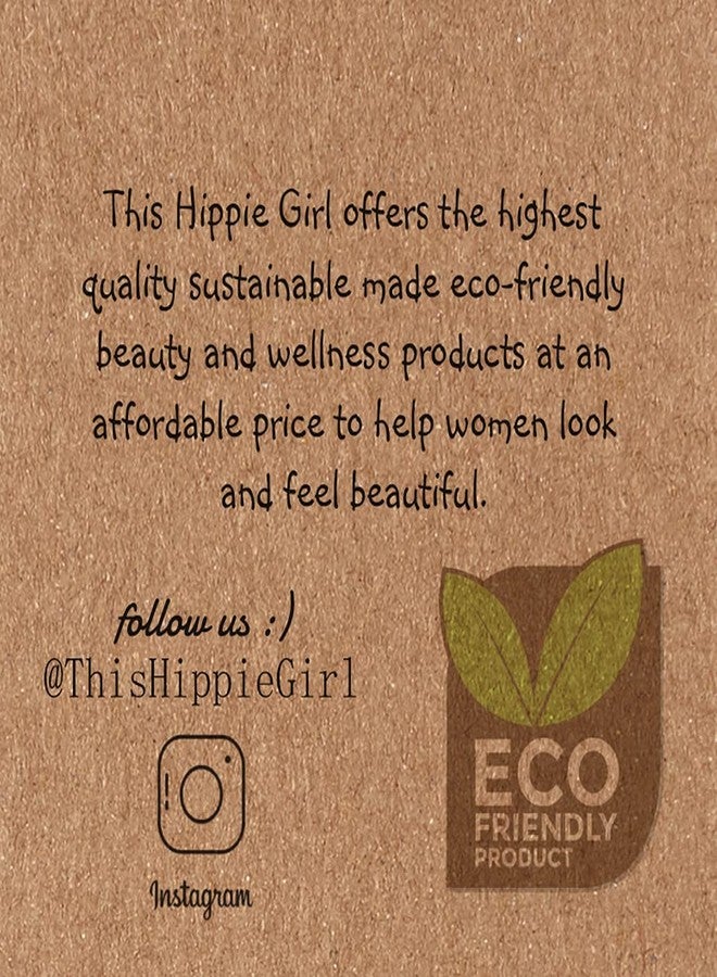Boho Aromatic This Hippie Girl | Konjac Exfoliating Organic Facial Sponge | Plant Based Gentle Exfoliating Face Scrubbie | Safe for Sensitive Skin | Amethyst Purple (Purple) - Image 5